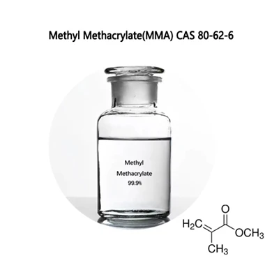 Для чего используется метилметакрилат ММА (CAS 80-62-6)?