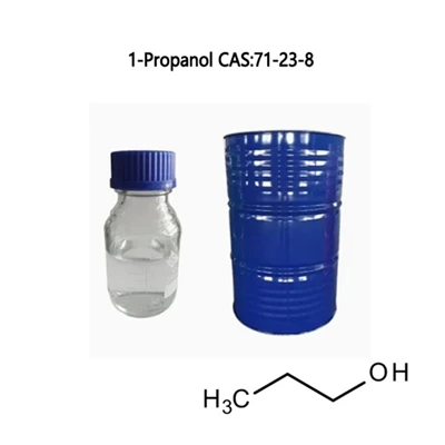 Какова формула н-пропанола (cas no 71 23 8)?
