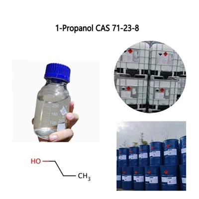 Какова молекулярная масса н-пропанола (cas no 71 23 8)?
