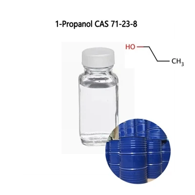 Что такое обычный пропиловый спирт (cas no 71 23 8)?