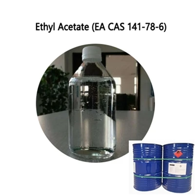 Какова температура кипения этилацетата (EA CAS: 141-78-6)?