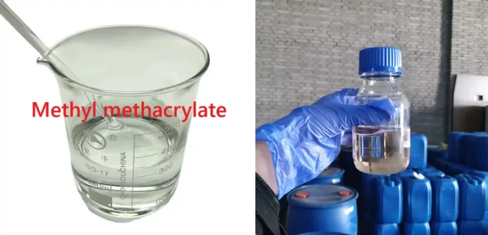 Appearance of Methyl Methacrylate (MMA) Appearance of Methyl Methacrylate (MMA)